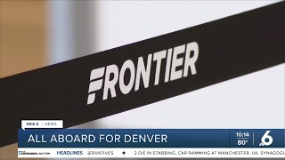 New nonstop flights to Denver launch next week from Corpus Christi