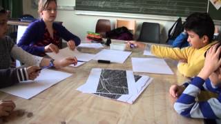 Kinderen Geven Hun Mening Over Hun Stad