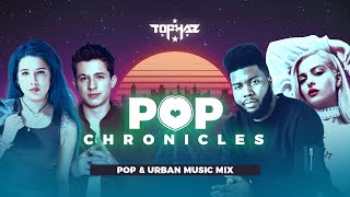 DJ TOPHAZ - POP CHRONICLES (HALSEY, KHALID, BEBE REXHA, ELLIE GOULDING, ARIANA GRANDE ETC ) screenshot 4