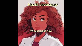 If Percy Jackson Characters Were Kidnapped