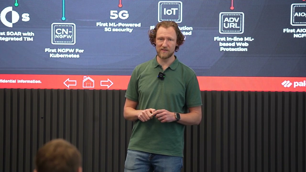 Межсетевые экраны следующего поколения Palo Alto Networks Next-Generation (технический обзор)