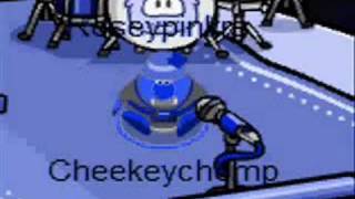 Club Penguin - Girlfriend