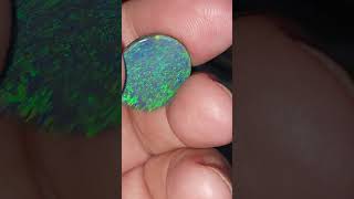 Black opal #boulderopal #crystals #opalicious #gemstone #opal #gems #opalholic #agate #opallove