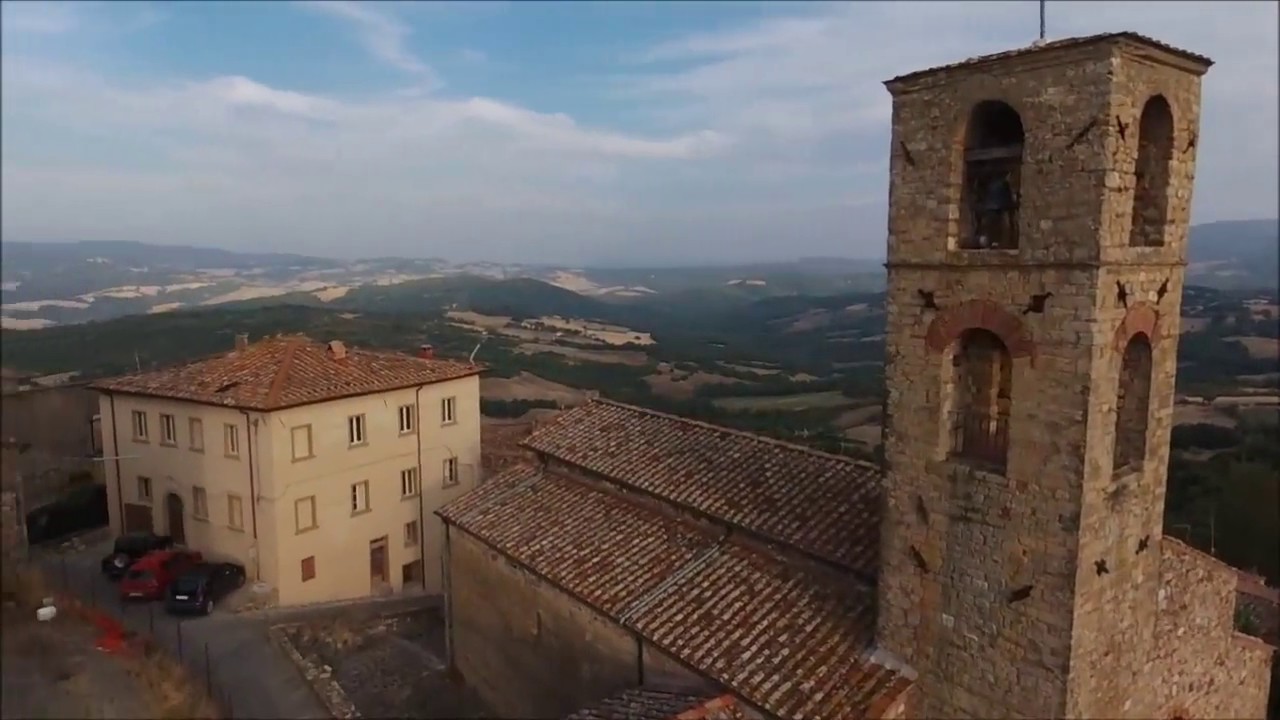 Montecastelli Pisano - Tuscany, Italy