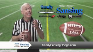 Sandy Sansing Can