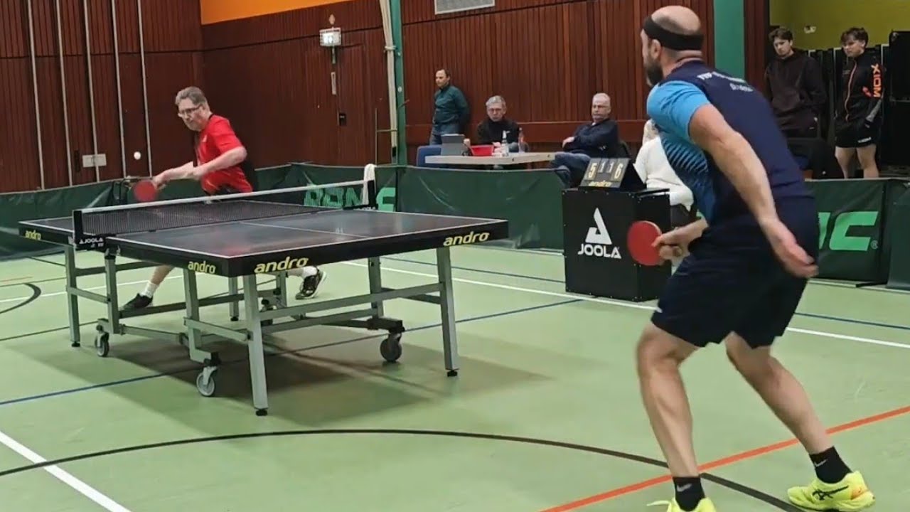 D. Voss (TTR 1836) - M. Rindert (TTR 1993)