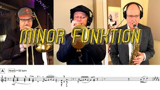 Minor Funktion Combo Chart