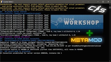 Запуск карты из мастерской, и установка MateMod