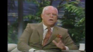 Don Rickles Carson Tonight Show 15/1-1986