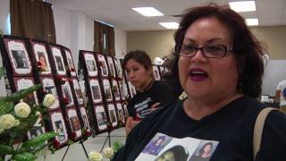 Special Memorial for People Who’ve Been Murdered in Hidalgo County