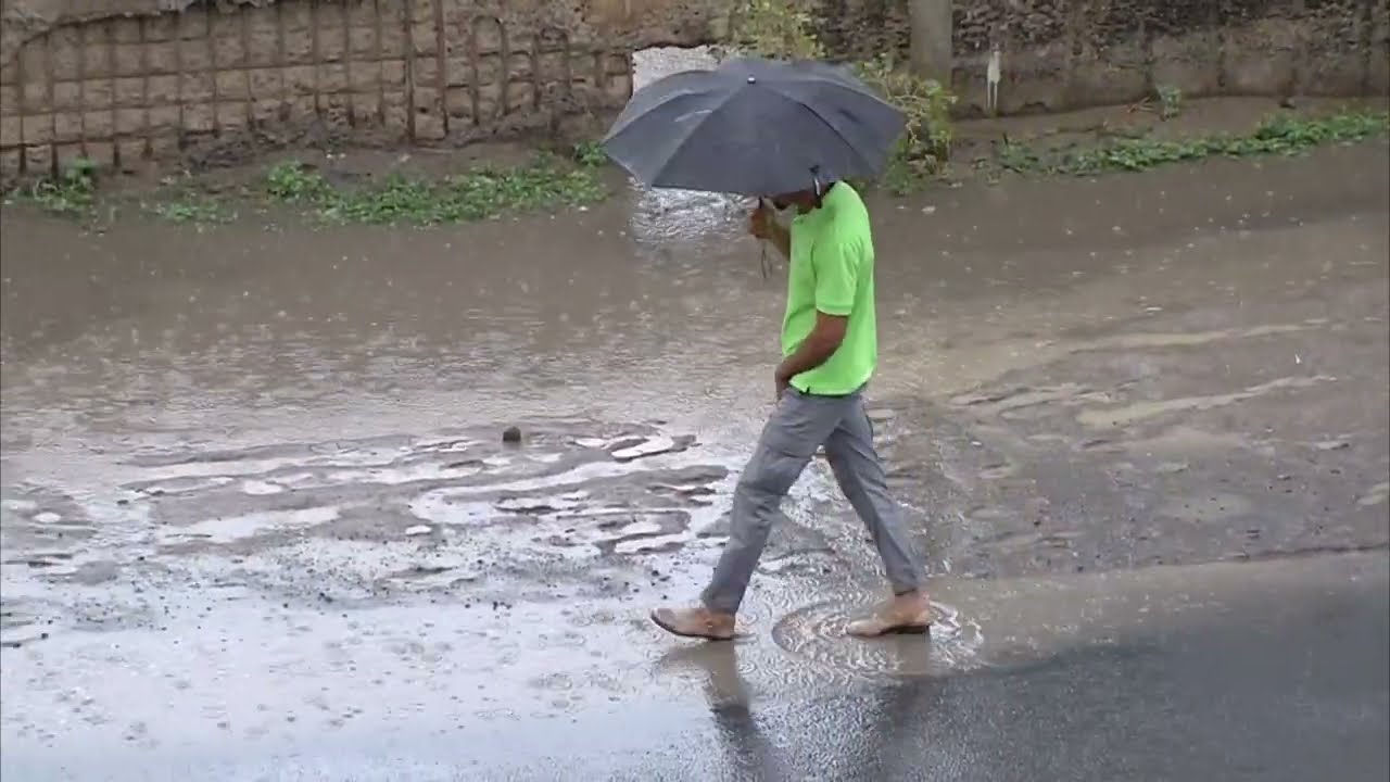 Clima de mau tempo em Cabo Verde | Fala Cabo Verde