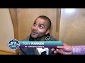 Tony Parker Postgame Interview | October 22, 2018 (vs Toronto)