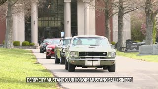 Special parade honors legendary singer Wilson Pickett in Louisville