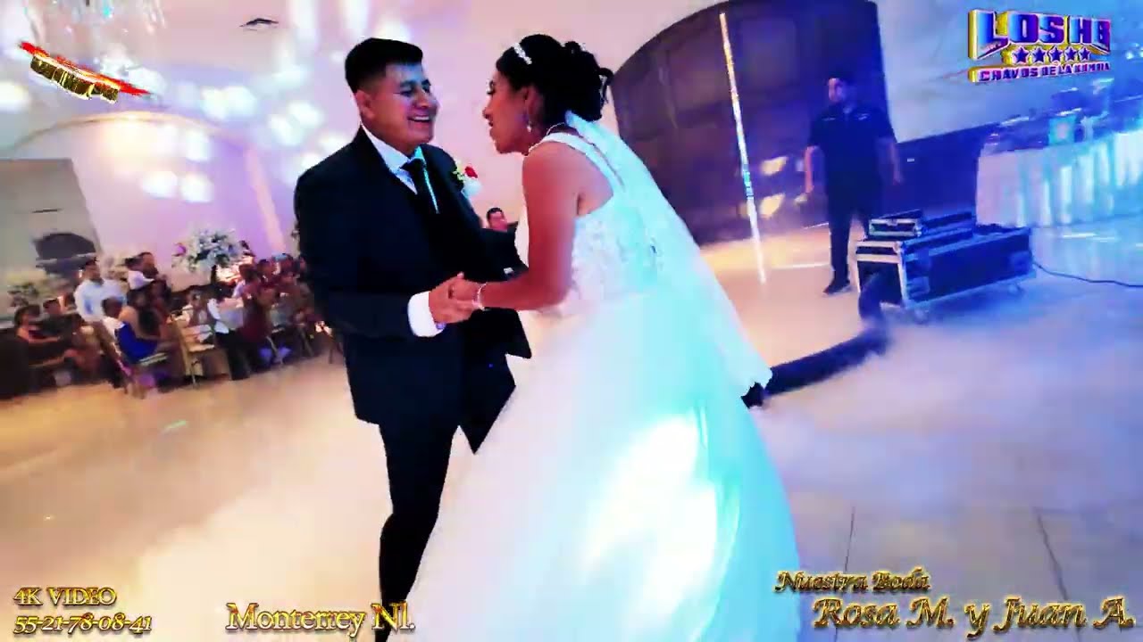 El Popurrí de Cumbias que Marcó un Antes y un Después: Los HB en una Boda de Lujo en Monterrey 🌟