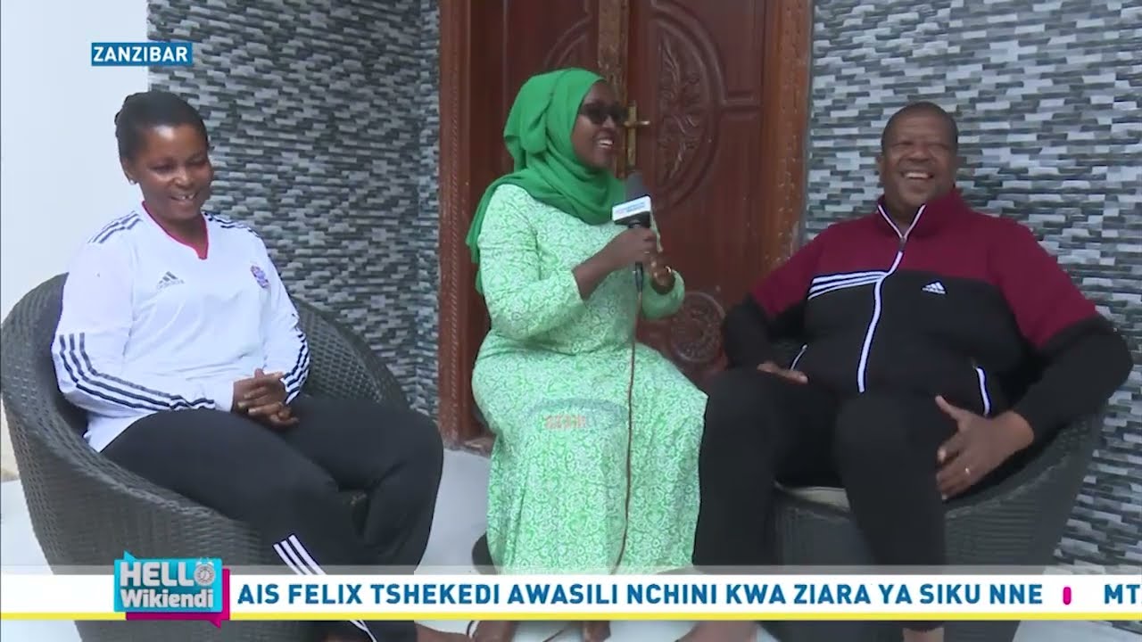 Leo ni siku ya kuzaliwa gwiji la utangazaji Charles Hillary, mkurugenzi mawasiliano Ikulu Zanzibar