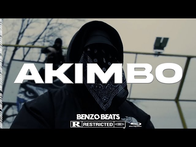 AKIMBO | Ziak Type Beat X Afro Drill Type Beat | Ethnic Afro Drill Type Beat 2023 class=