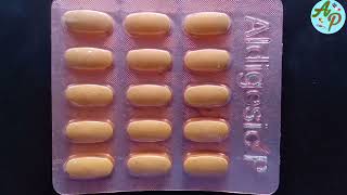 Best Of Aldigesic P Tablet Information In Hindi Free Watch Download Todaypk