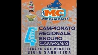 Enduro   4a prova Campionato Regionale FMI Campania, Gioia Sannitica 12 settembre 2021