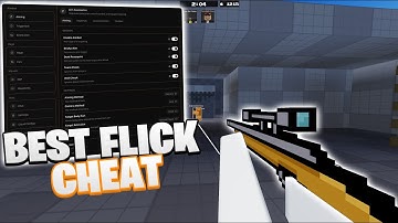 *NEW* Flick External Script #evolve┃Aimbot, ESP, Hitbox Expander & More!