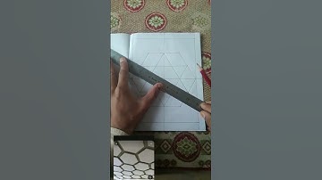 pop hexagon false ceiling design #newhexagondesign#hexagonpopfalseceilingdesign#paperdrawing#art