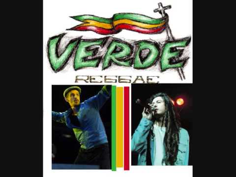 verde reggae - maria antonia