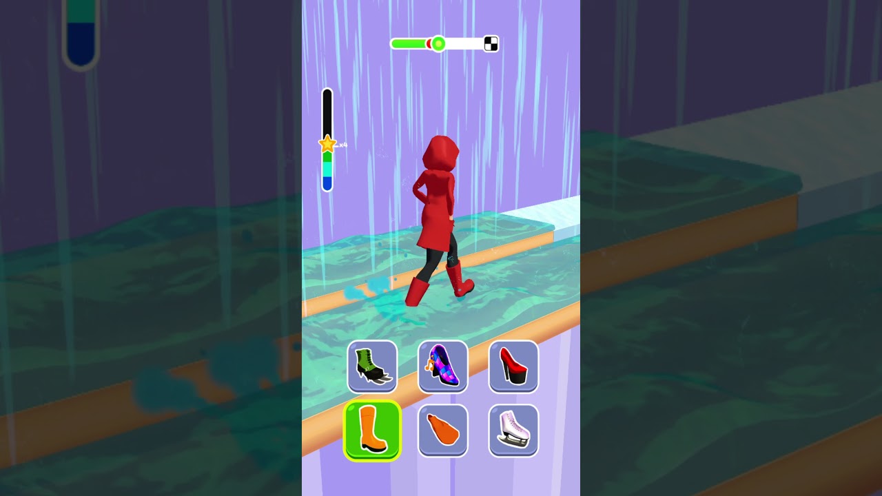 Shoe Race 👠💃👠 