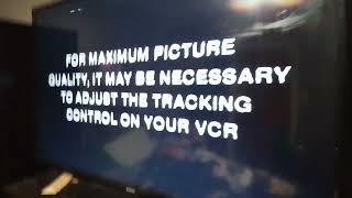 Opening to Kafka 1991 VHS (Early 2000s reprint)