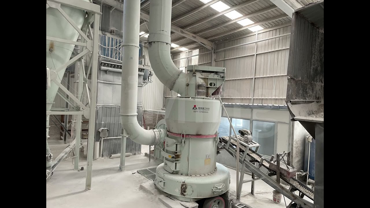 European Grinding Mill