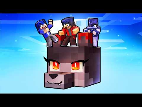 7 Friends on ONE ULTIMA Block in Minecraft!