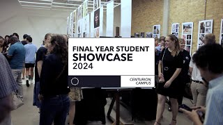 Final Year Student Showcase 2024