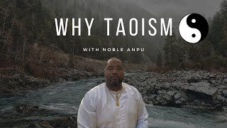 "Discovering Harmony: How Studying Taoism Unlocks the Path to Balance in Your Life"