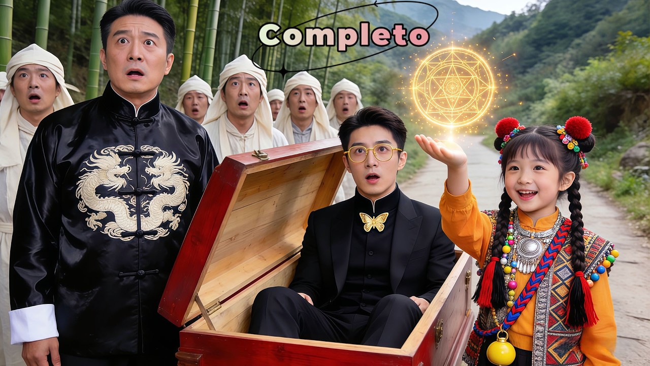 ✨CEO es salvado por una niña con superpoderes, ¡solo para descubrir que ella es su propia hermana!