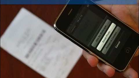 Overview of Certify Expense Management