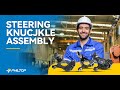 Inside the Factory: How Steering Knuckles Are Made