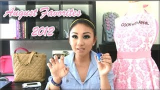 AUGUST FAVORITES 2012: Benefit Hello Flawless Foundation,Chanel Bag, Zoya, Mally Beauty