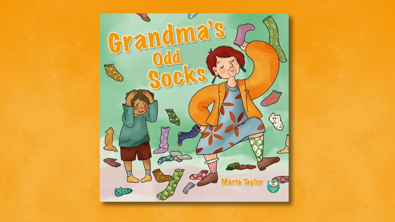 Grandmother Stories br bark Kid's Sockamoccs Slip On Shoes