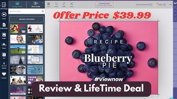 Design Anything Fast | Design Wizard Pro Lifetime Deal