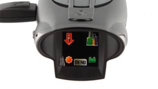The Cobra XRS 9970G Radar Detector