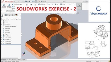 SOLIDWORKS EXERCISE  - 2