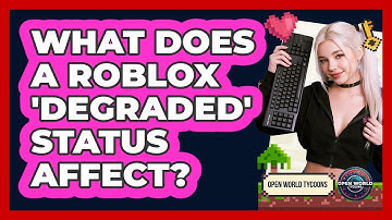 What Does A Roblox 