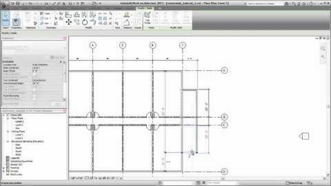 Autodesk Revit  Understanding Constraints   YouTube