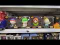 SOUTH PARK CARTOON CHARACTER VINYL FIGURES $5 - KYLE STAN BUTTERS KENNY - FLYGUYS COLLECTIBLES 16+