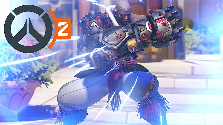 Goodbye DPS Doomfist