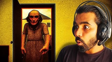 My Granny is not a HUMAN, There