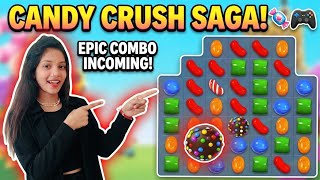 New Level Candy Crush Sanga🎯 screenshot 5