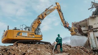 Erdbau, Tiefbau, Rückbau Und Recycling Mit Eigenem Kieswerk - Geser Gmbh Mintraching
