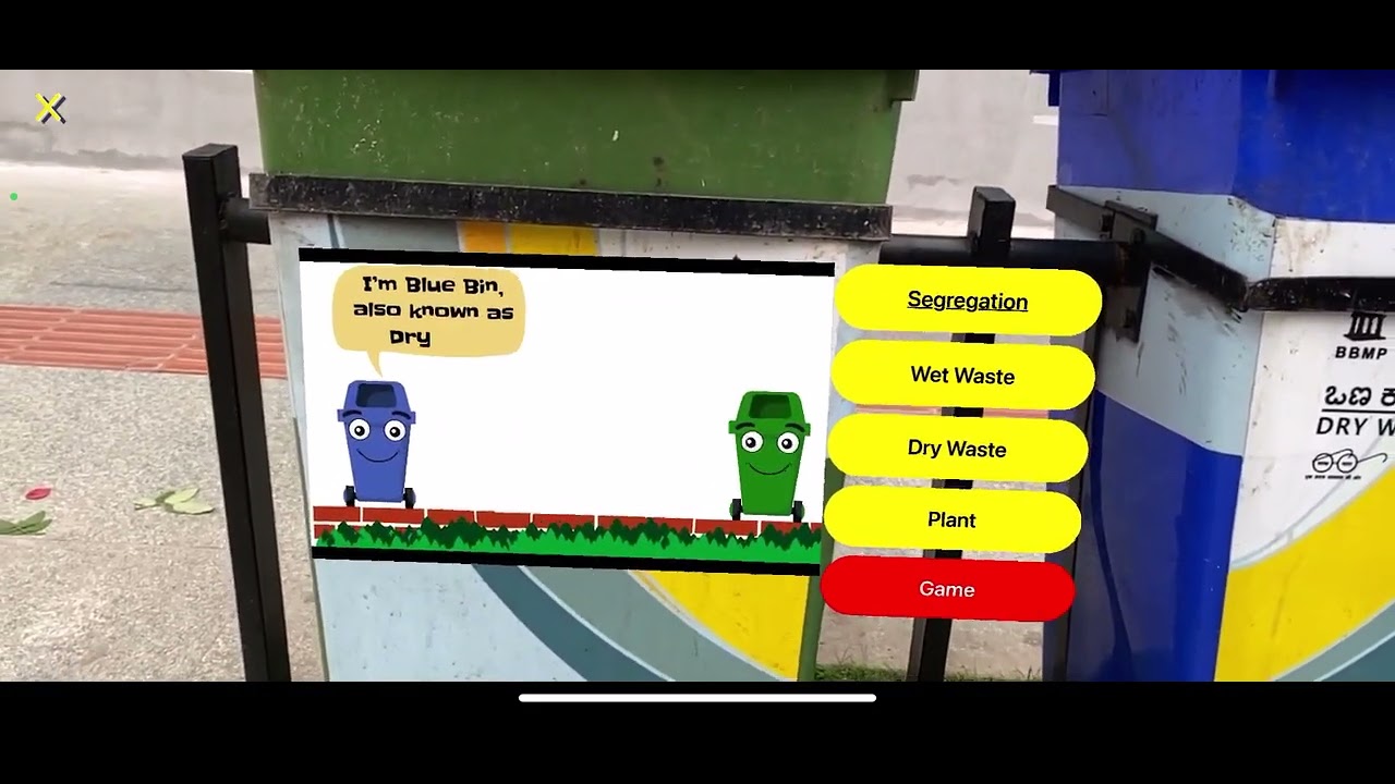 Create awareness on Solid Waste Management using Augmented Reality ...