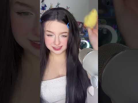 Asmr namorada te colocando pra dormir #asmr #shorts #roleplay