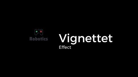 Vignette effect using Opencv