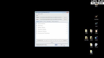 Minecraft Tutorial - How to Install a Texture Pack  | Dokucraft (Syndicate)texture